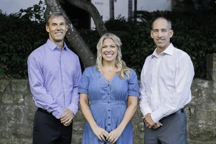 Dr. Hall, Dr. Jones and Dr. Bienstock